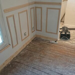 installation de cimaises a asnières