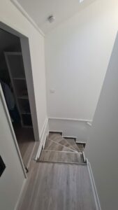 Rénovation d'un escalier