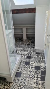 rénovation de salle de bain