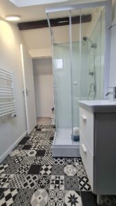 rénovation de salle de bain