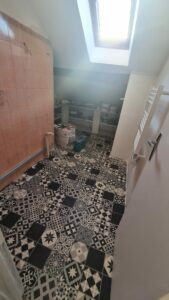 rénovation de salle de bain