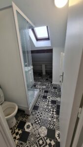rénovation de salle de bain